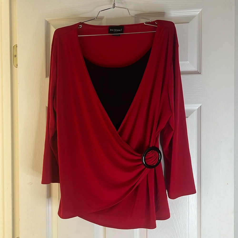 Bay Studio Blouse